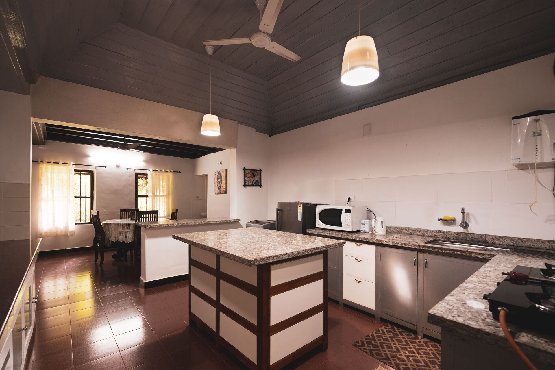 Maya Heritage Interior