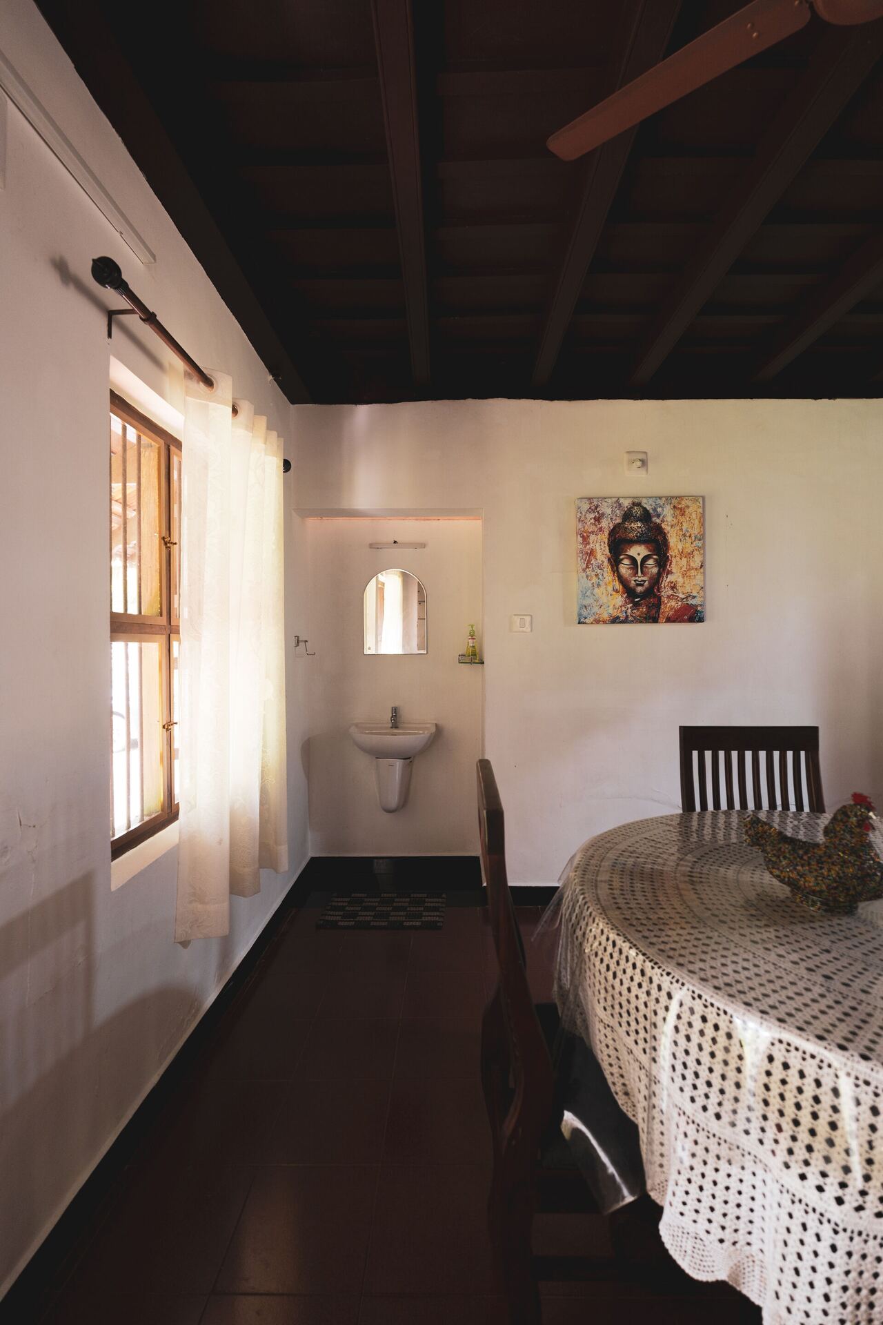 Maya Heritage Interior