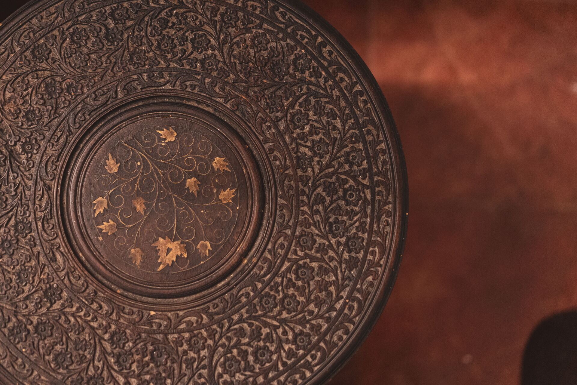 Maya Heritage Interior